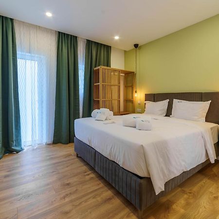 Atlantic Bliss Hostel Albufeira Luaran gambar