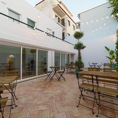 Atlantic Bliss Hostel Albufeira Luaran gambar