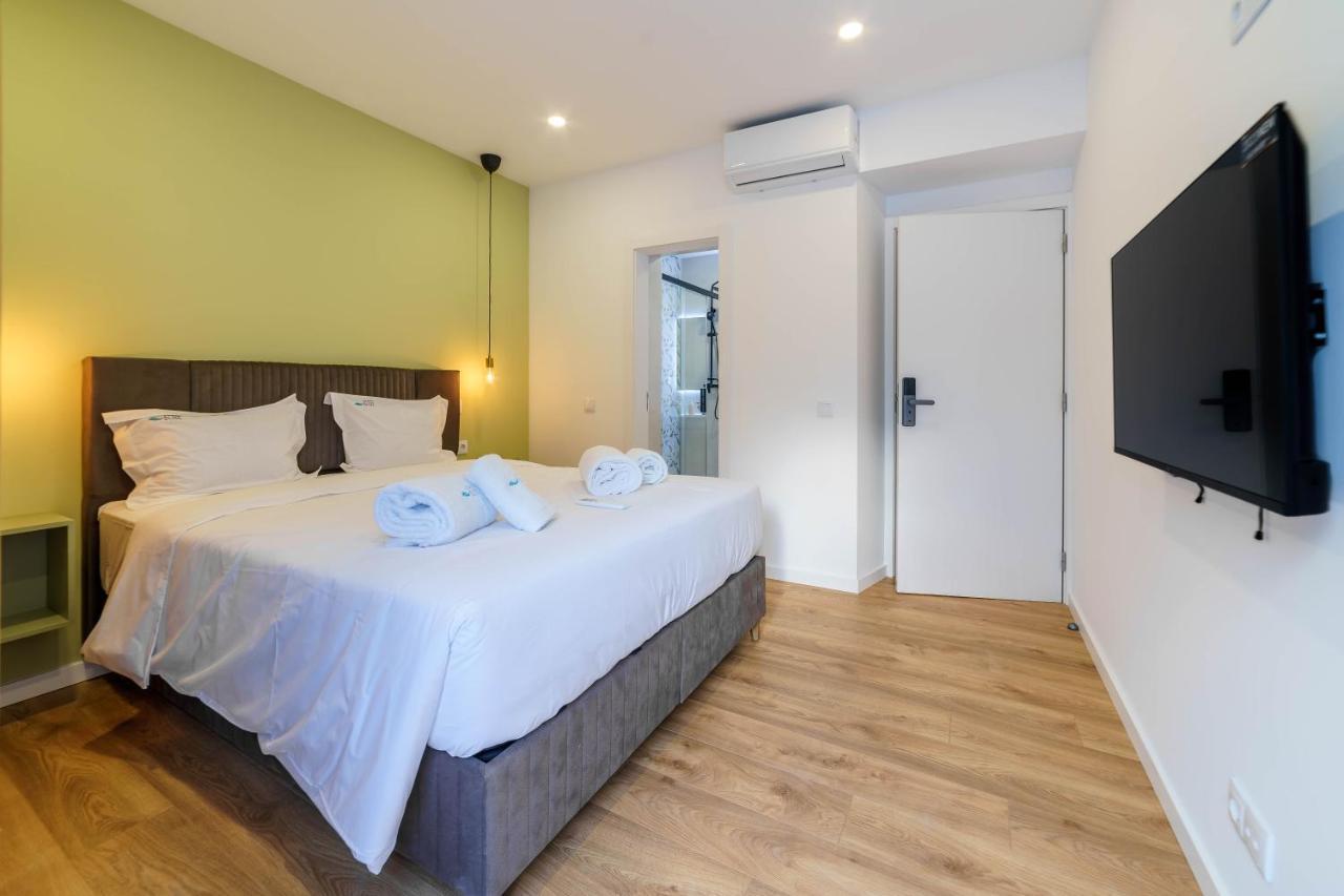 Atlantic Bliss Hostel Albufeira Luaran gambar