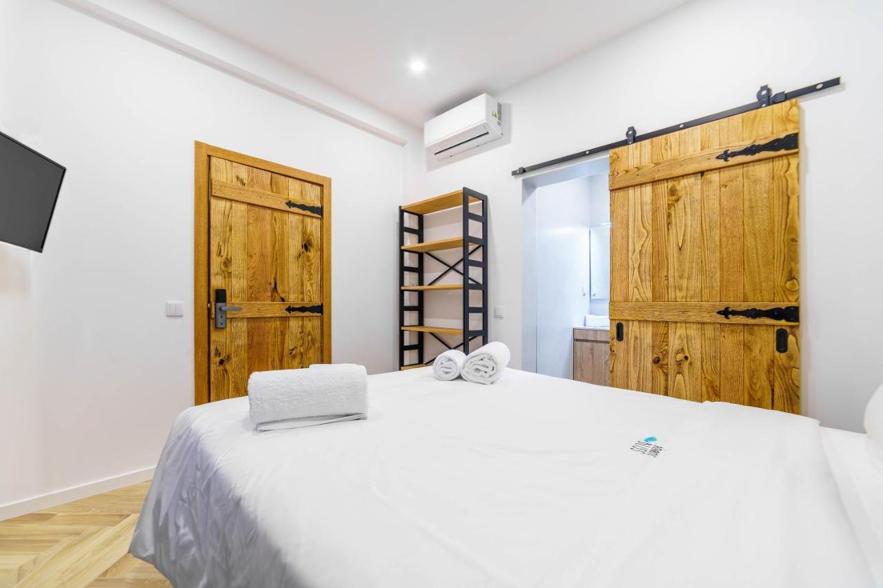 Atlantic Bliss Hostel Albufeira Luaran gambar
