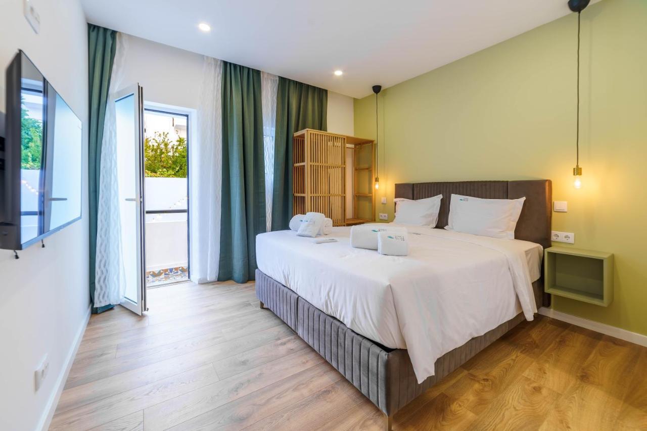 Atlantic Bliss Hostel Albufeira Luaran gambar