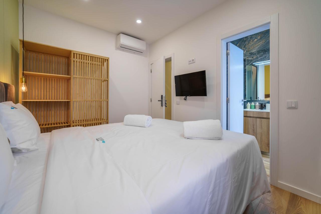 Atlantic Bliss Hostel Albufeira Luaran gambar