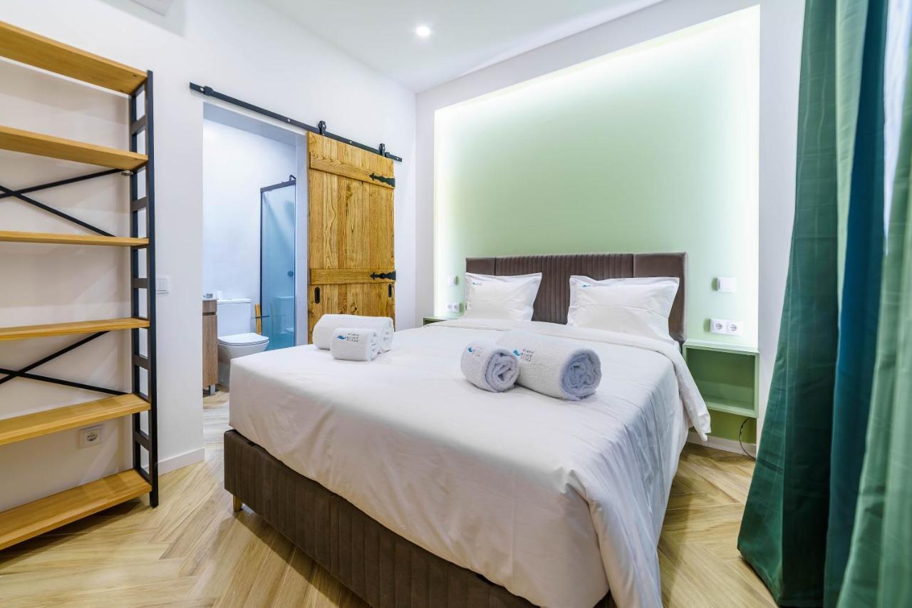 Atlantic Bliss Hostel Albufeira Luaran gambar