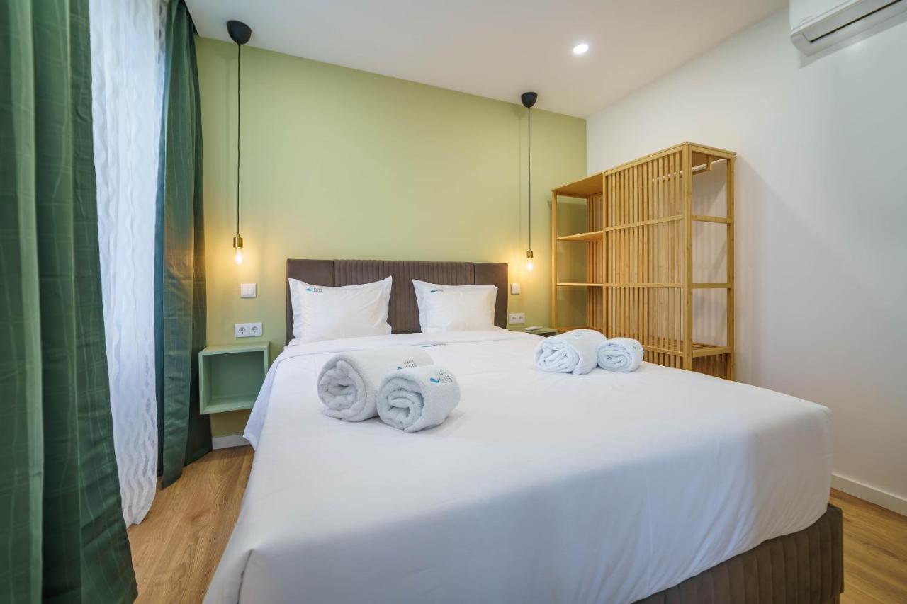 Atlantic Bliss Hostel Albufeira Luaran gambar