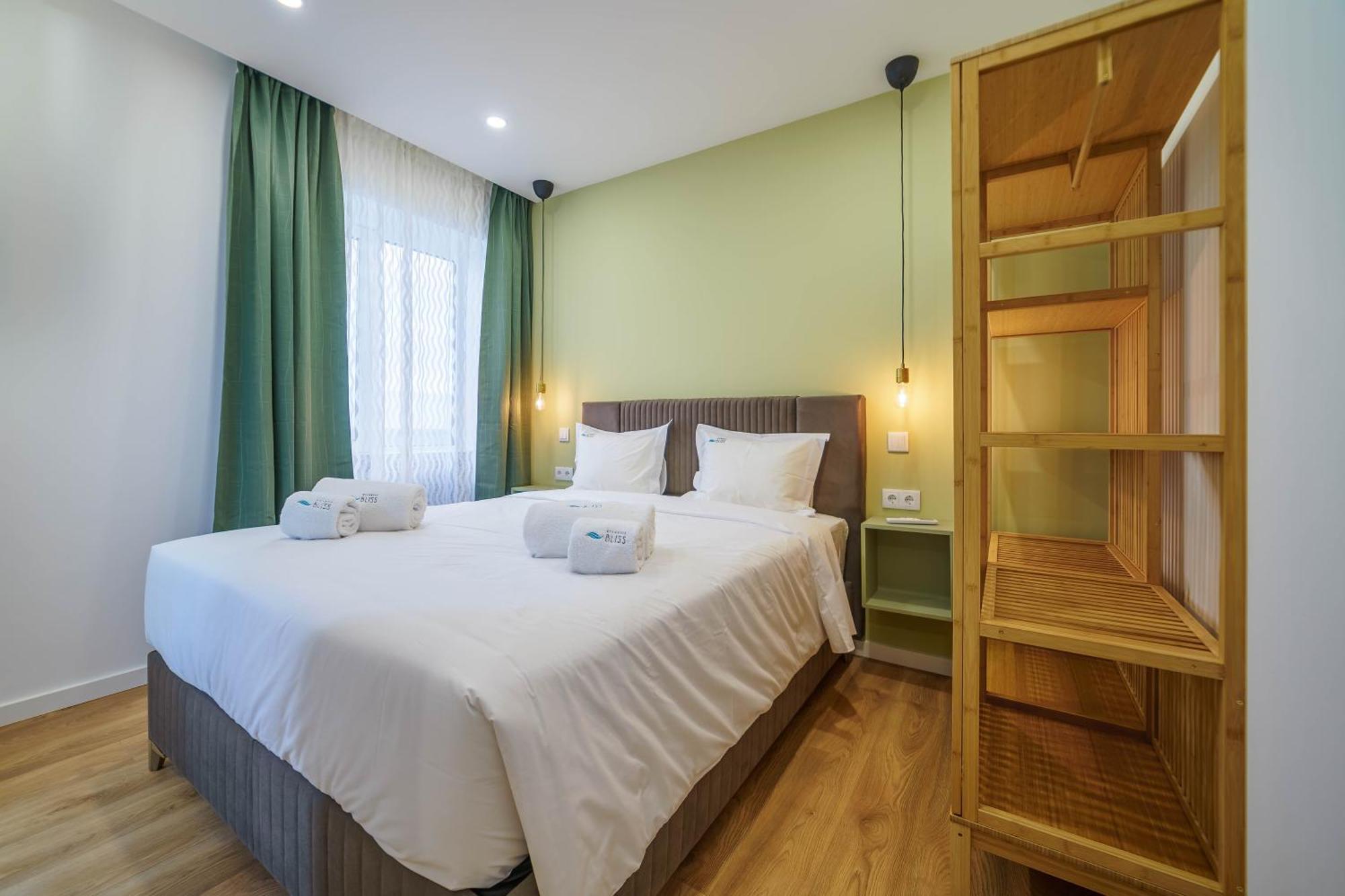 Atlantic Bliss Hostel Albufeira Luaran gambar