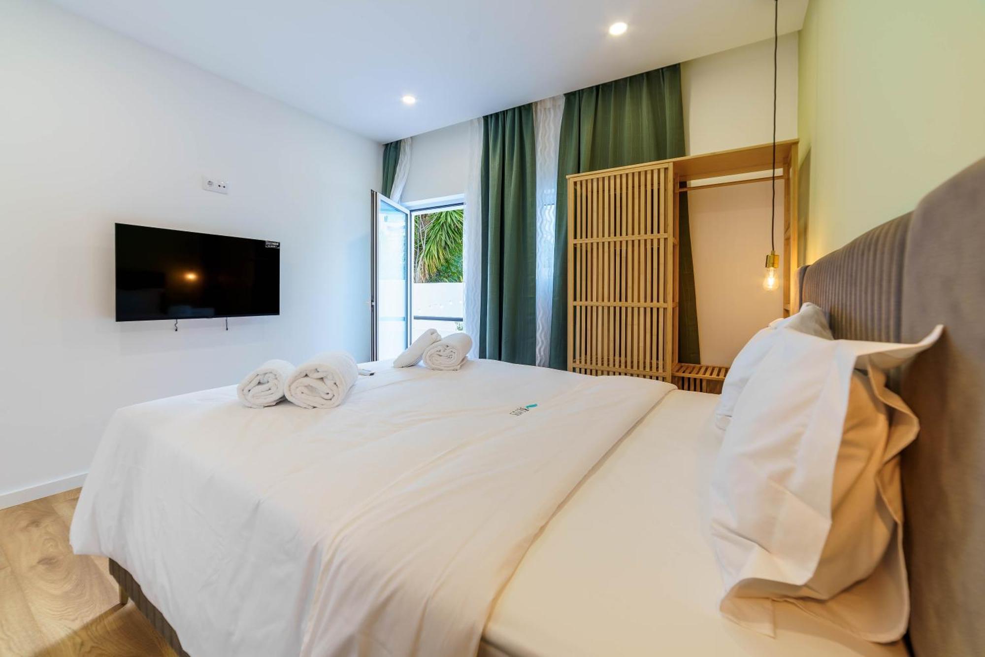 Atlantic Bliss Hostel Albufeira Luaran gambar