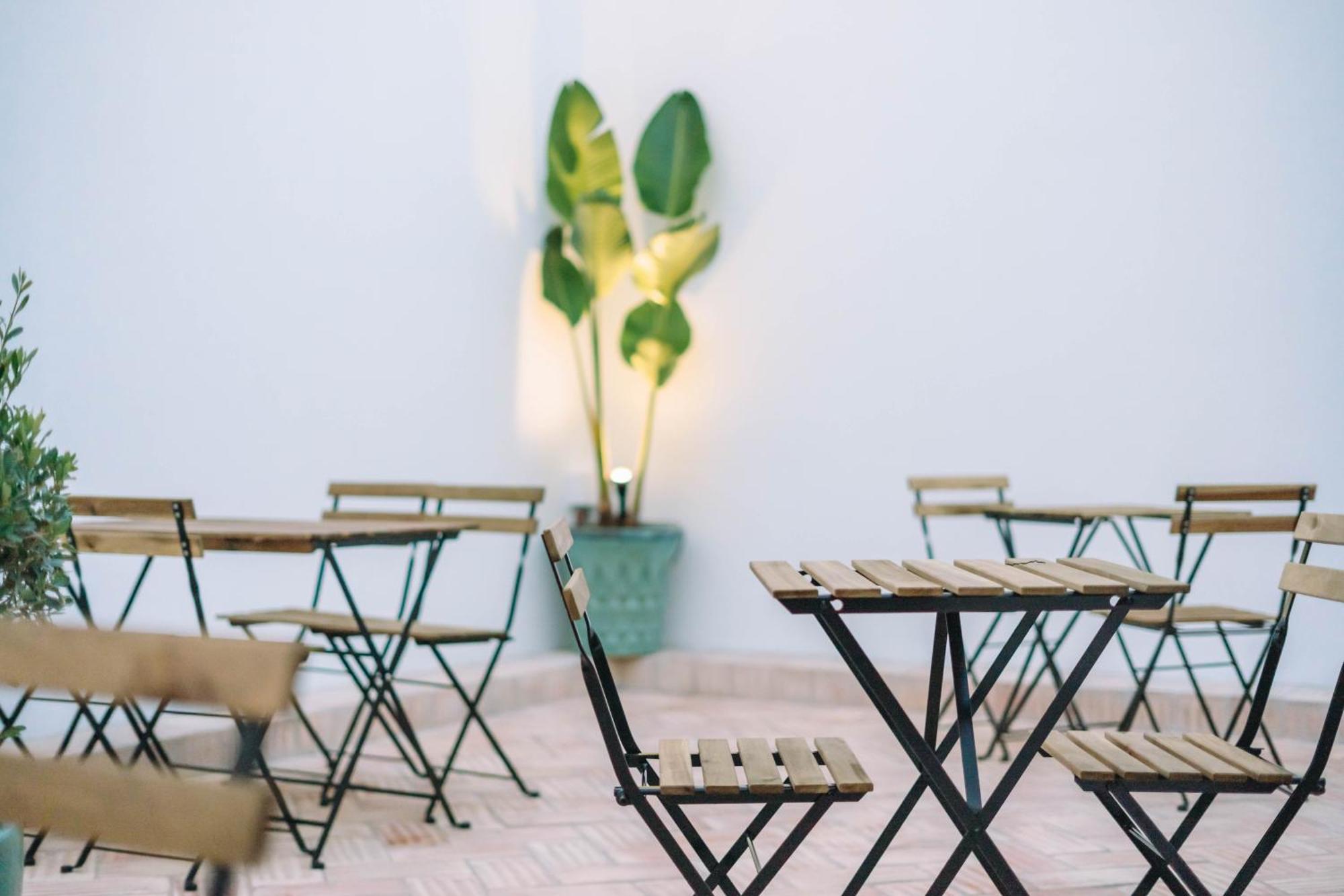 Atlantic Bliss Hostel Albufeira Luaran gambar