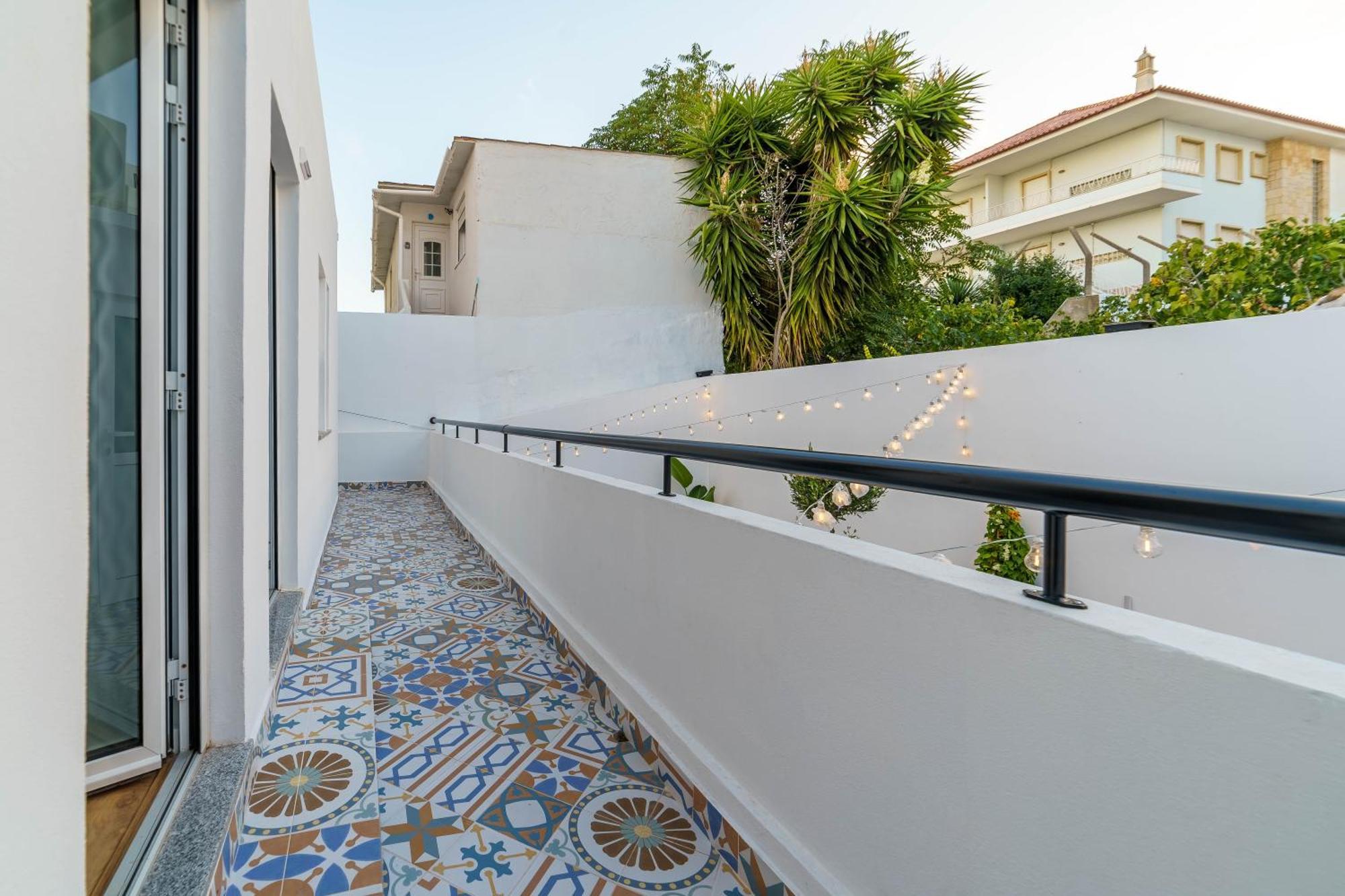 Atlantic Bliss Hostel Albufeira Luaran gambar