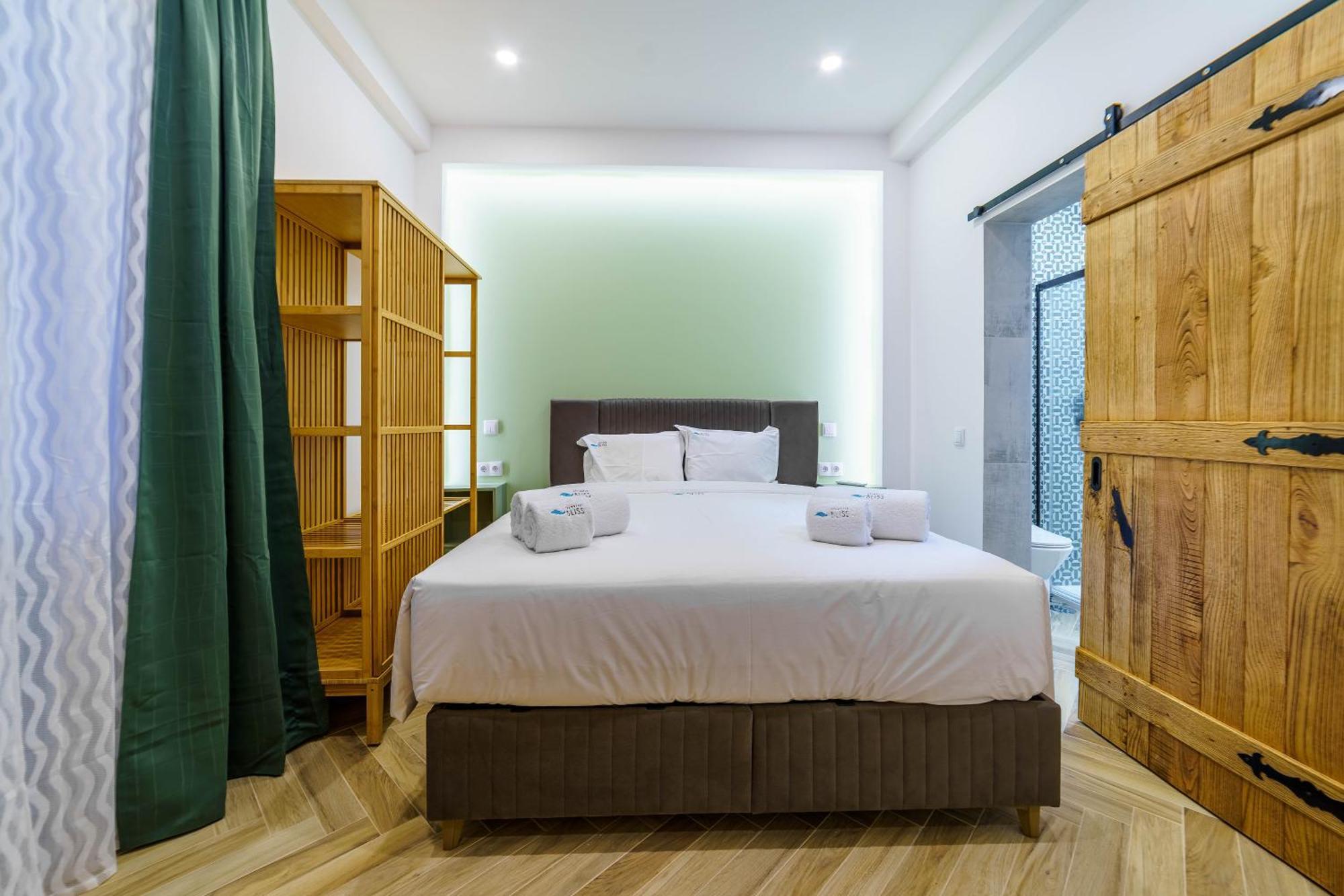 Atlantic Bliss Hostel Albufeira Luaran gambar