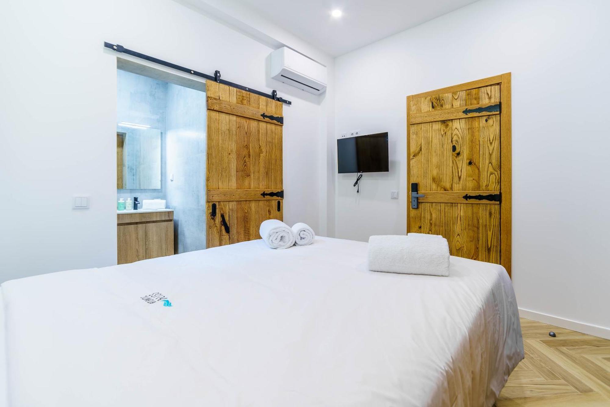 Atlantic Bliss Hostel Albufeira Luaran gambar