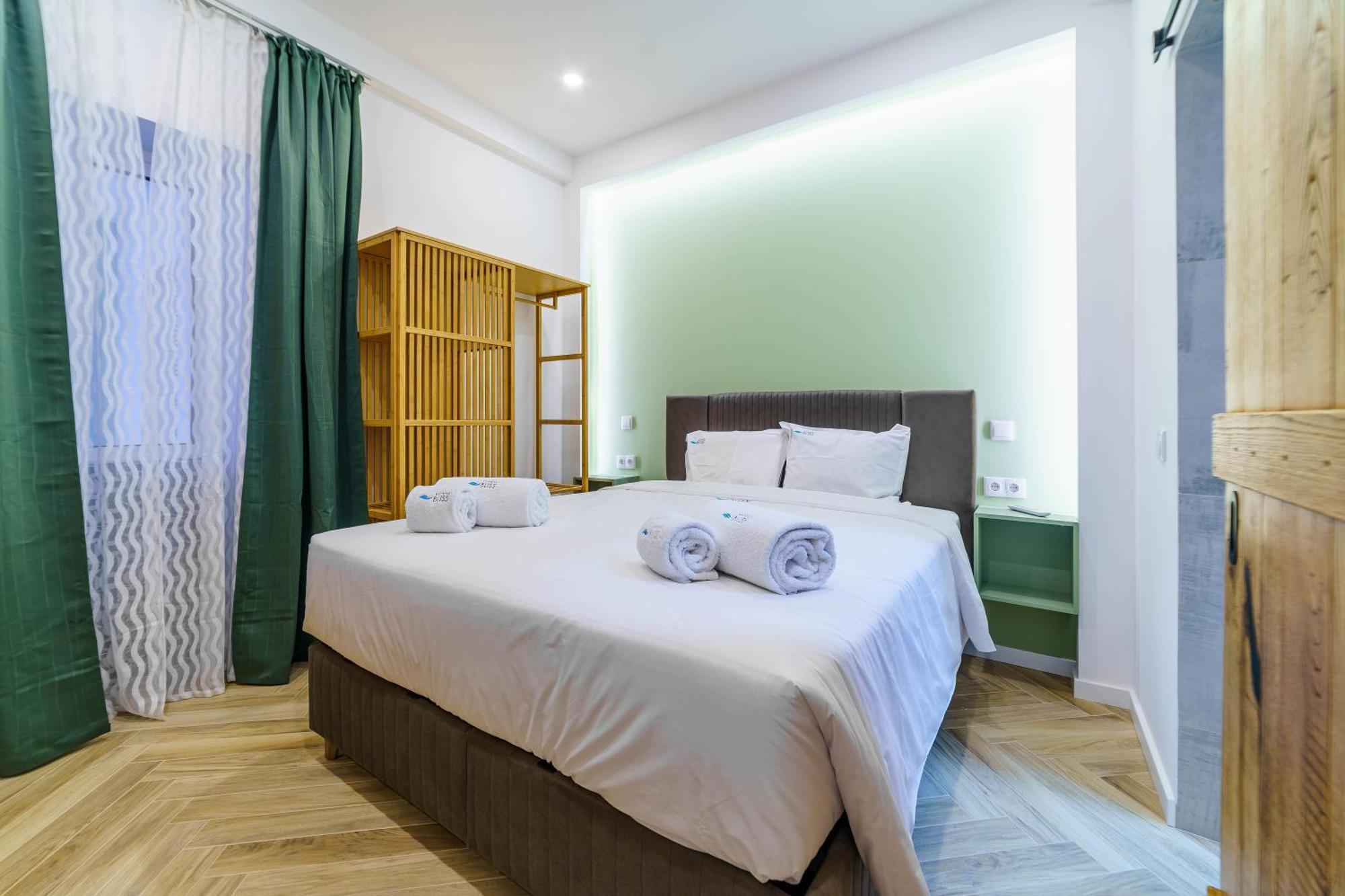 Atlantic Bliss Hostel Albufeira Luaran gambar