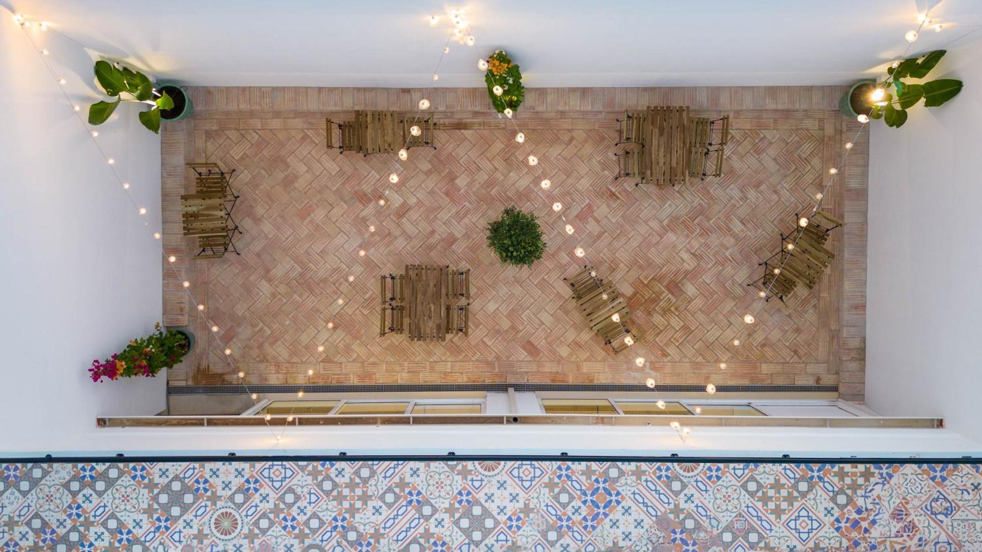 Atlantic Bliss Hostel Albufeira Luaran gambar